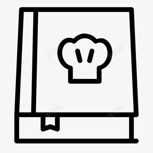 免费下载烹饪相关图标与设计素材 为网页、电商与平面设计增添创意