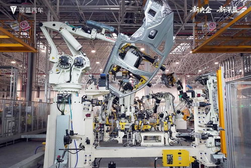 国家级5G智慧工厂赋能，全新深蓝S07引领互联网技术汽车新时代