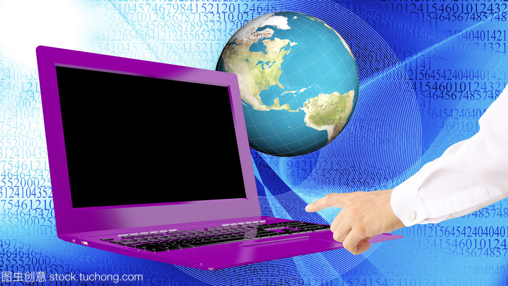 全球创新电脑业务中的互联网技术驱动与融合