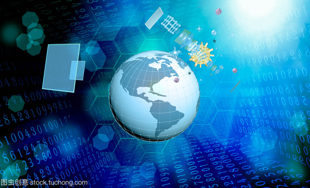 连接时代 互联网技术的演进、融合与未来影响